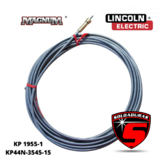 El liner Magnum grafito aluminio 0.90 - 1.20 es un material flexible y resistente, brindando protección y durabilidad frente a factores climáticos.