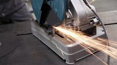 El disco para sensitiva A24 R Supra tiene un diámetro de 400 mm, un espesor de 4.5 mm y un agujero de 25.4 mm