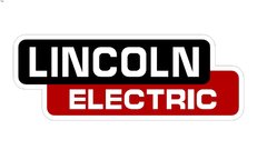 Máquina de soldadura MIG Lincoln Powertec 271 C CE, 255 AMP, con ruedas para fácil transporte.