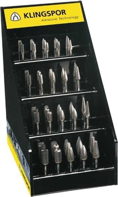 Imagen de FRESA CONICA PUNTA AGUDA 8 X 19 / 6 COD: 300052