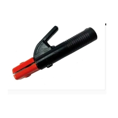 Pinza Porta Electrodo MC300 EU: Herramienta robusta y confiable diseñada para sujetar con firmeza los electrodos durante procesos de soldadura.