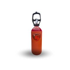 El cilindro MIX310 con Tulipa de la marca IMPROCIL tiene una capacidad de 3 a 4 m³. Es ideal para el almacenamiento y transporte de materiales a granel.