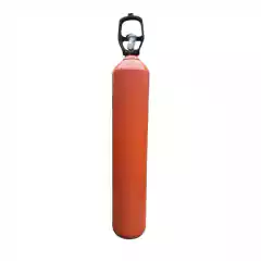 CILINDRO ARGON 8 - 11 M³ C/TULIPA Y CARGA IMPROCIL
