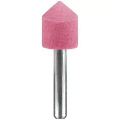PUNTA MONTADA ROSA A14 - 18x22 - VASTAGO 6,35