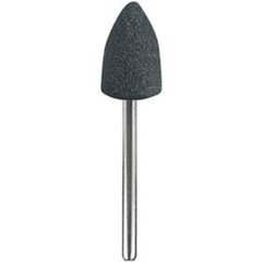 Punta montada gris B42 de 12.7x12.7 mm con vástago de 3.2 mm