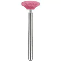 Punta montada rosa B73 con vástago de 3.2 mm