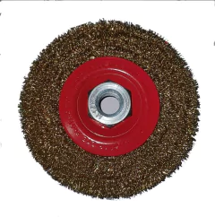 CEPILLO FPL CIRCULAR RIZADO ACERO /100 MM ART 13032 - comprar online