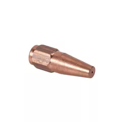 Boquilla de cobre M 24 N.0 para equipos de autógena.