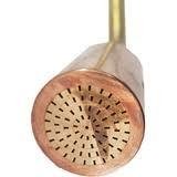 Soplete tipo lluvia G 2 de 30 mm, con boquilla de diseño especializado para oxi-gas.