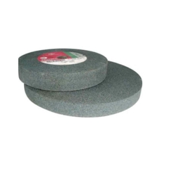 Piedra rueda Widia de 152.4 x 25 x 19.1 mm, color gris
