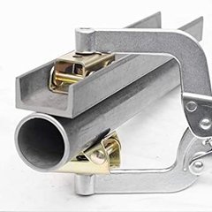 Pinza caño Strong Hand PG114V, herramienta para sujeción de tubos metálicos.
