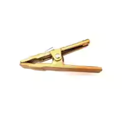 Pinza de masa MB 3300, herramienta utilizada en soldadura TIG.