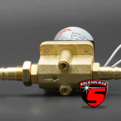 VALVULA SOLENOIDE ELECTROVALVULA 220 AC en internet