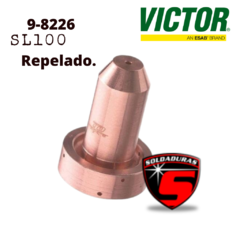 La tobera de repelado Victor SL60 SL100 9-8226 
