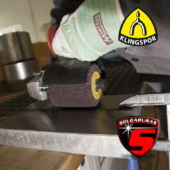 El rodillo NCW600 combinado tiene un tamaño de 100 x 100 x 19 mm