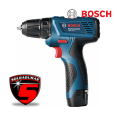 TALADRO A BATERIA GSR 120 -LI 1 BATERIA BOSCH