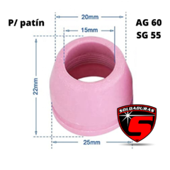 La capa externa AG60 AG-60 SG-55 es un revestimiento de alta calidad diseñado para ofrecer una protección robusta y duradera en condiciones exigentes.