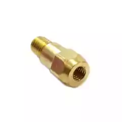 El porta pico MB36 para pico rosca M8 está diseñado para asegurar un ajuste firme y seguro. Su compatibilidad con picos de rosca M8 lo hace ideal para trabajos de soldadura de precisión.