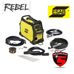 REBEL 215IC ESAB Cod1206320