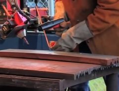  electrodo de carbón de 8.00 mm x 305 mm proporciona un rendimiento confiable y preciso. Ideal para trabajos intensivos, viene en un paquete de 50 unidades