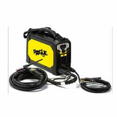 La SOLDADORA ROGUE ET 202 iP de ESAB es una máquina de soldadura avanzada que combina tecnología moderna con facilidad de uso. 