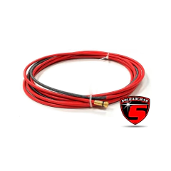 SIRGA ROJA X 5,00MTS - comprar online