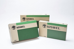 El electrodo Kiswel 6010 Ø 4,00 mm de 5 kg es perfecto para soldaduras en proyectos de alta resistencia. 