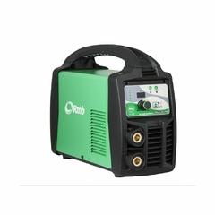 La soldadora RMB STARK 200 es una máquina de soldadura de tipo inversor, diseñada para realizar trabajos de soldadura con eficiencia y precisión. Este equipo es ideal para uso profesional y doméstico debido a su tamaño compacto