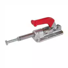 Sujetador rápido frontal AF-SR34S, herramienta ideal para fijar y asegurar piezas.