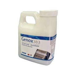 El Genox 383 de Trytech es un pasivante y desoxidante de alto rendimiento