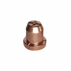 La tobera de plasma P-8018 CUT 60 AMP es un componente esencial para cortar metales con precisión y eficiencia. Diseñada para funcionar con equipos de corte por plasma, esta tobera soporta corrientes de hasta 60 amperios