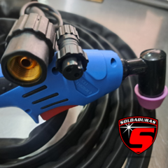 TORCHA AG60 SIN ALTA FRECUENCIA X 5M - comprar online