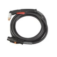 La torcha SL100 (75) T&L 20FT (6.1M) Cod 730838 cuenta con una longitud de 6.1 metros y está diseñada para garantizar precisión y eficiencia en procesos de corte por plasma.