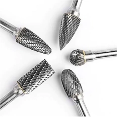 FRESA CONICA PUNTA AGUDA 9.6 X 19 / 6 cod 296144