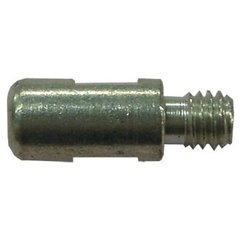 El electrodo Trafimet S54 / S45 es un componente utilizado en procesos de corte por plasma.
