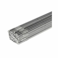 La varilla de aporte TIG Inox ER 309 L Ø 2,40 mm x Kgr es ideal para soldadura de aceros inoxidables de diversas aleaciones.







