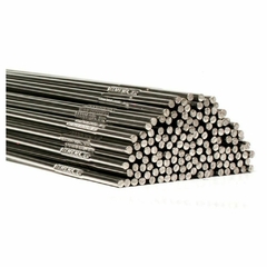 Varillas de soldadura de níquel-cobre ER NiCu 7 LNT de 1,60 mm