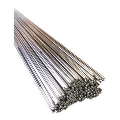 Varilla de aluminio ER 5356 de Ø 1,60 mm, ideal para soldadura TIG en aleaciones de aluminio y magnesio. 