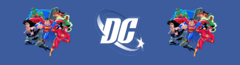 Banner da categoria DC