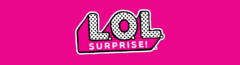 Banner da categoria LOL SURPRISE
