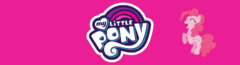 Banner da categoria MY LITTLE PONY