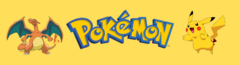 Banner da categoria POKÉMON