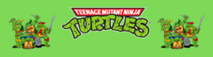 Banner da categoria TARTARUGAS NINJA 