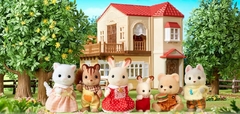 Banner da categoria SYLVANIAM FAMILIES