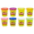 Play-Doh - Kit com 8 Cores do Arco-íris Atóxicas - comprar online