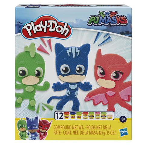 Play-Doh PJ Masks