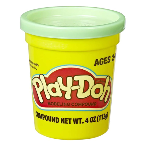 Massa de Modelar Play-doh Pote Individual - Hasbro