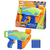 Lançador Nerf Elite JR Flyer - Hasbro