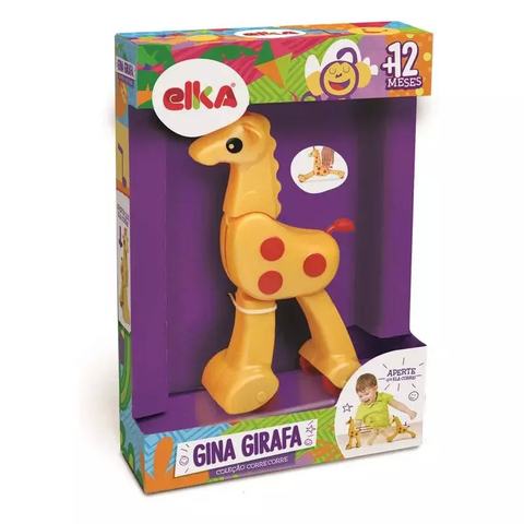 Gina Girafa - Elka