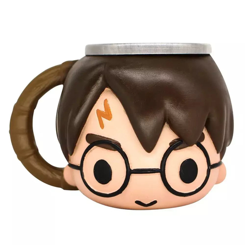Caneca Formato 250ml Harry Potter